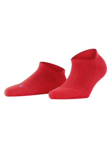 Falke Skarpety w kolorze czerwonym