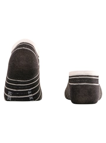 Falke Sokken antraciet