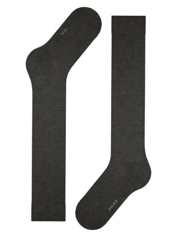 Falke Sportsokken zwart