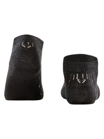 Falke Socken "Madras"Trina Blaze" in Schwarz