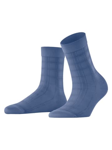 Falke Sokken blauw