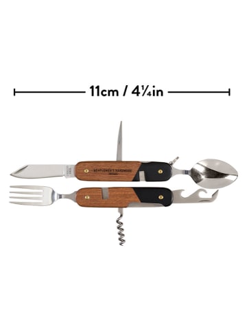 Gentlemen's Hardware Multitool bruin