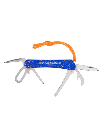 Gentlemen's Hardware Urządzenie wielofunkcyjne w kolorze niebieskim dla żeglarzy