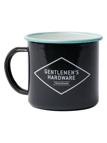 Gentlemen's Hardware Kubek "Stars" w kolorze czarnym - 325 ml