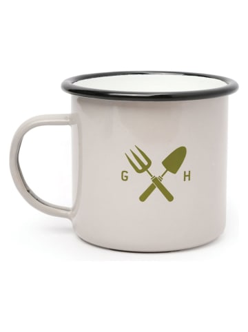 Gentlemen's Hardware Campingkop "Ace of Spades'' crème - 500 ml