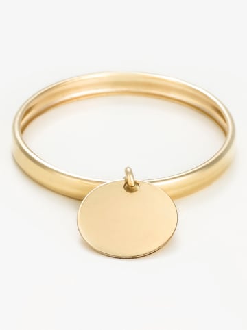 OR ÉCLAT Gold-Ring "Médaillon"