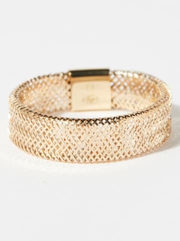 OR ÉCLAT Gouden ring "Anneau scintillant"