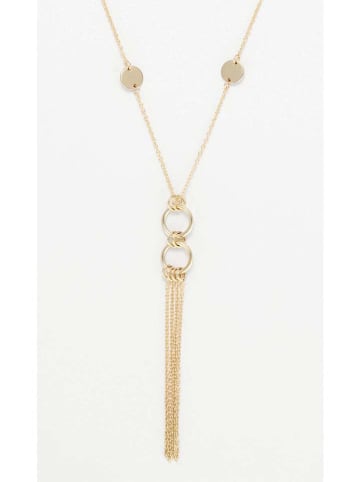 OR ÉCLAT Gouden ketting "Heer" met hanger