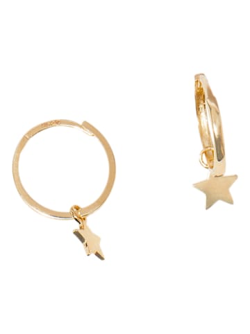 OR ÉCLAT Gold-Creolen