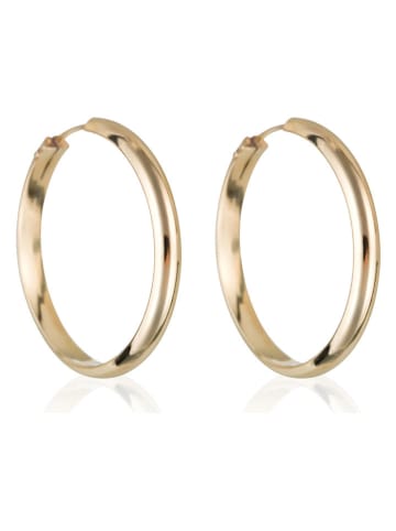 OR ÉCLAT Gold-Creolen "Créoles dorées"