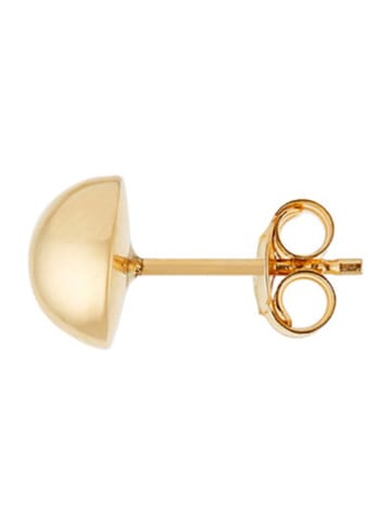 OR ÉCLAT Gold-Ohrstecker "Puces dorées"
