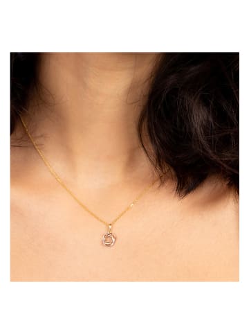 OR ÉCLAT Gelb-/Rosé-/Weißgold-Anhänger