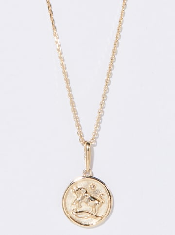 OR ÉCLAT Gold-Anhänger "Taureau"