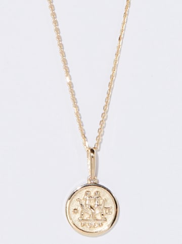 OR ÉCLAT Gold-Anhänger "Gémeaux"