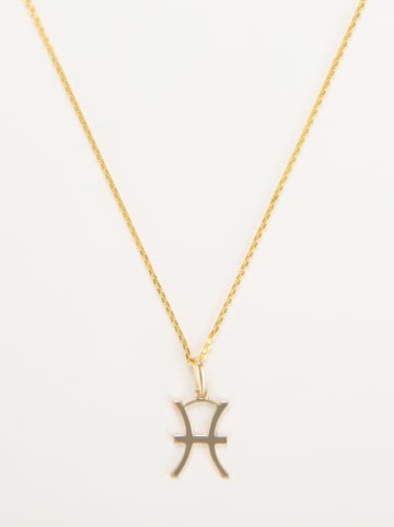 OR ÉCLAT Gold-Anhänger "Poisson"