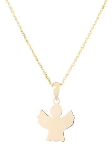 OR ÉCLAT Gouden hanger "Petit ange"