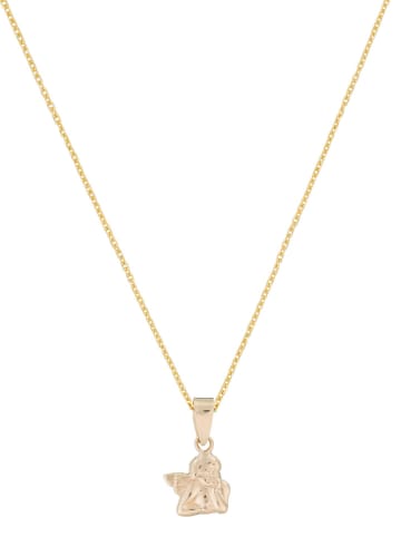 OR ÉCLAT Gold-Anhänger "Ange amoureux"