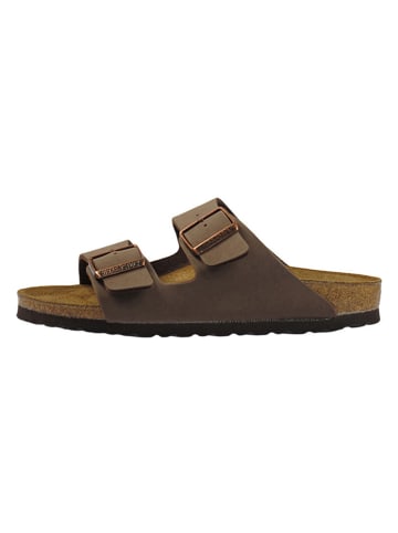 Birkenstock Klapki "Arizona" w kolorze brązowym