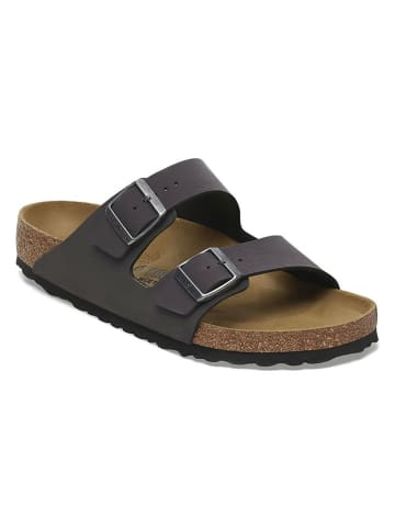 Birkenstock Slippers "Arizona" grijs