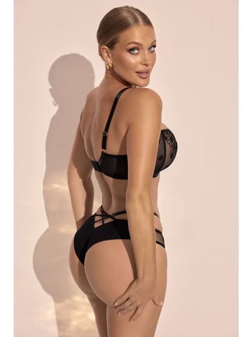 Kinga Taillenslip "Miley" in Schwarz