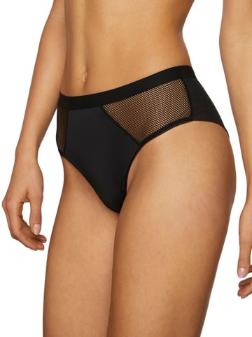 Kinga Figi high waist w kolorze czarnym