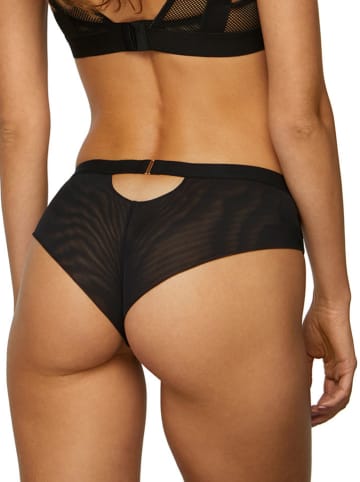 Kinga Figi high waist w kolorze czarnym