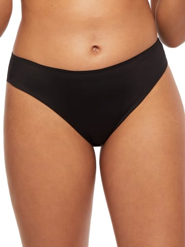 Kinga Slip "Comfort" in Schwarz