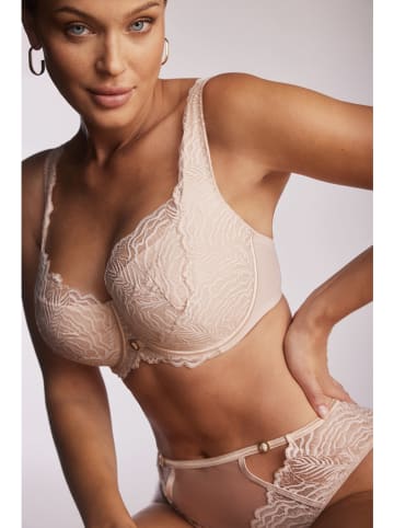 Kinga Schalen-BH "Luna" in Beige