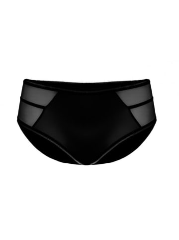 Kinga Figi high waist "Onyx" w kolorze czarnym