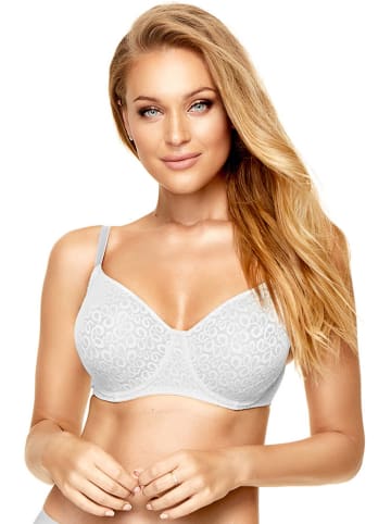 Kinga Biustonosz "Clara" w kolorze białym