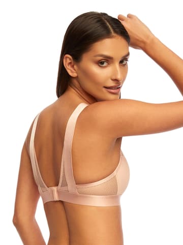 Kinga Beugelloze beha lichtroze