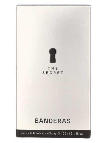 Antonio Banderas The Secret - EdT, 100 ml