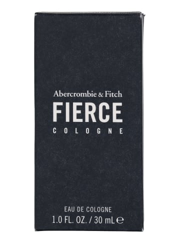 Abercrombie & Fitch Fierce - eau de cologne, 30 ml