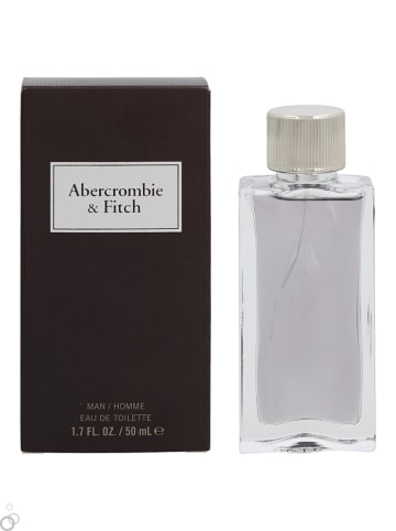 Abercrombie & Fitch First Instinct Man - eau de toilette, 50 ml