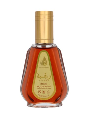 Ard Al Zaafaran Ard Al Zaafaran Raghba - EdP, 50 ml