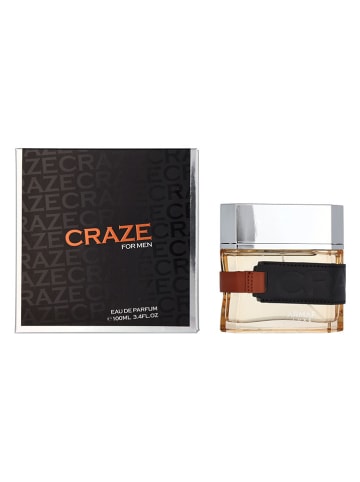 Armaf Craze - eau de parfum, 100 ml