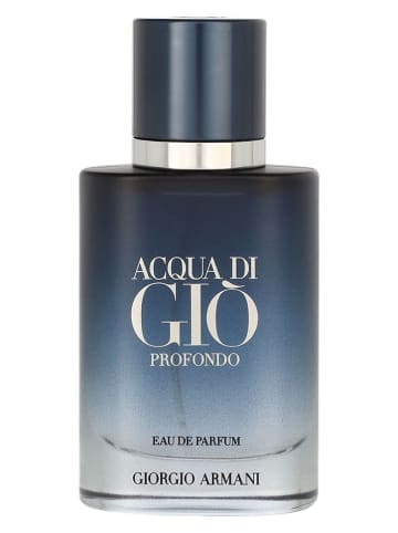 Giorgio Armani Acqua Di Gio Profondo - eau de parfum, 30 ml