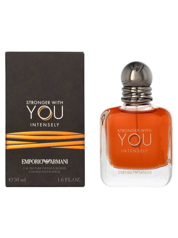 Emporio Armani Stronger With You Intense - eau de parfum, 50 ml