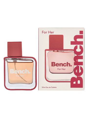 Bench. Bench For Her - eau de toilette, 30 ml