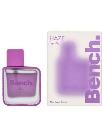 Bench. Haze - EdT, 30 ml