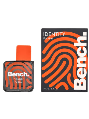 Bench. Identity - eau de toilette, 30 ml