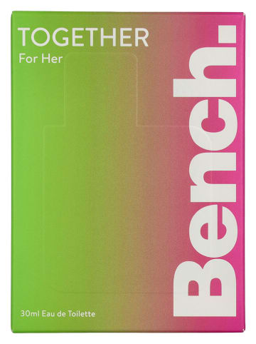 Bench. Bench Together For Her - EdT, 30 ml