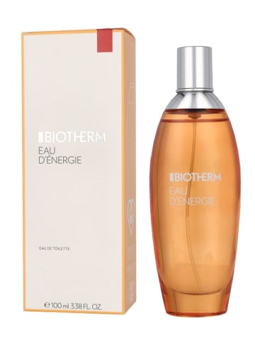 Biotherm Eau d'Energie - EdT, 100 ml