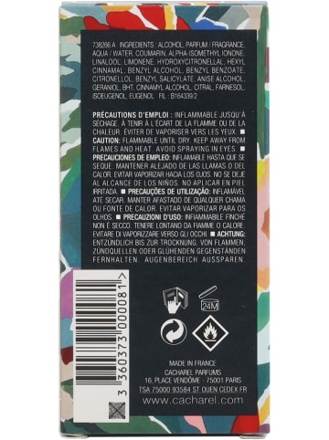 Cacharel Lou Lou - EdP, 50 ml