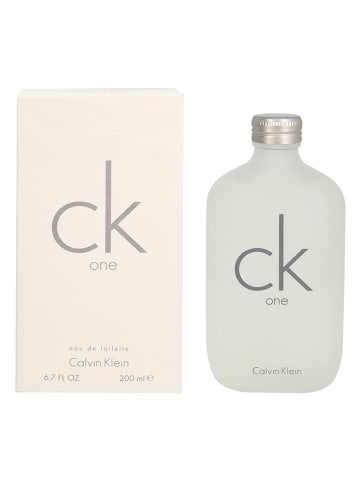 Calvin Klein One - EdT, 200 ml
