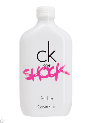 Calvin Klein one shock for her - EdT, 200 ml