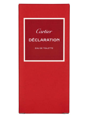 Cartier Declaration - EDT - 50 ml