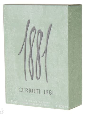 Cerruti 1881 1881 -  EdT, 200 ml