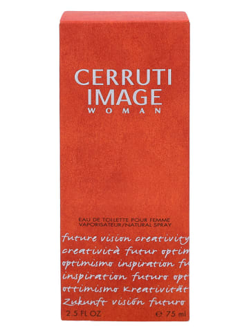 Cerruti 1881 Cerruti Image Woman - EdT, 75 ml