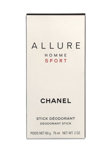 Chanel Deostick "Allure Homme Sport", 75 ml